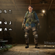 This is my Division 2 lady. She likes healing drones, long walks along the now-deserted National Mall, and listening to people who recorded their pandemic anxieties on tape and left them strewn over Washington, D.C.